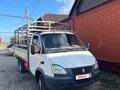 2007 ГАЗ ГАЗель (3302), белый, 550000 рублей