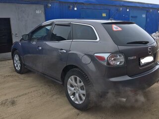 2008 Mazda CX-7 I, серый, 1500000 рублей, вид 3