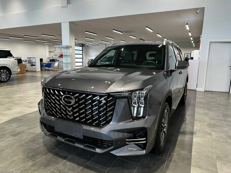 GAC GS8 II