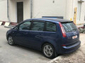 2007 Ford C-MAX I Рестайлинг, синий - вид 3