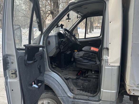 2007 Валдай 8, серый, 750000 рублей - вид 7