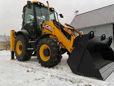 2024 JCB 3CX, 13500000 рублей, вид 1