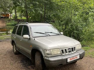 2005 Kia Sportage Grand I, серый, 360000 рублей, вид 1