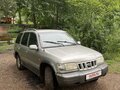 2005 Kia Sportage Grand I, серый, 360000 рублей