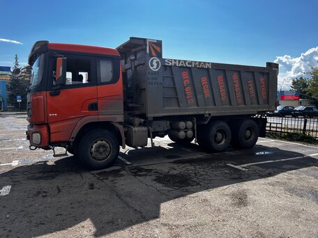 2019 Shacman (Shaanxi) X3000, оранжевый, 3500000 рублей, вид 2
