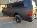 2010 Dodge RAM IV (DS/DJ), чёрный, 2200000 рублей