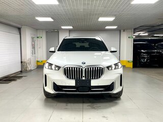 2023 BMW X5 40i IV (G05/G18) Рестайлинг, белый, 14300000 рублей, вид 2