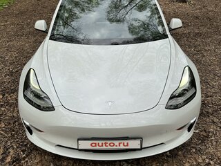 2021 Tesla Model 3 Standart Plus I, белый, 2800000 рублей, вид 5