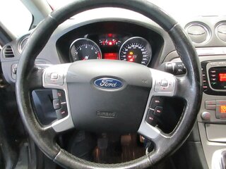2007 Ford S-MAX I, серебристый, 750000 рублей, вид 4