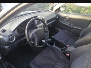 2002 Subaru Impreza II, серебристый, 500000 рублей, вид 5