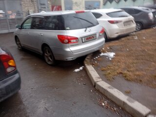 2007 Nissan Wingroad III (Y12), серебристый, 598000 рублей, вид 3