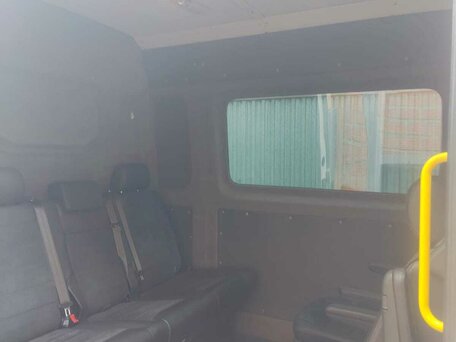 2018 Volkswagen Crafter, белый, 5200000 рублей, вид 2