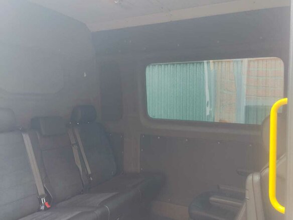 2018 Volkswagen Crafter, белый, 5200000 рублей - вид 1