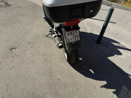 2008 BMW R 1200 RT, серебристый, 615000 рублей, вид 3