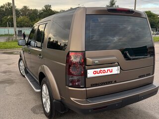 2010 Land Rover Discovery IV, золотистый, 1800000 рублей, вид 4