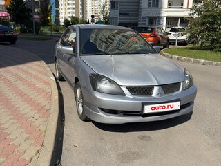 2005 Mitsubishi Lancer IX Рестайлинг, серебристый, 300000 рублей, вид 1