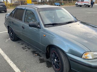 2005 Daewoo Nexia I, серый, 100000 рублей, вид 1