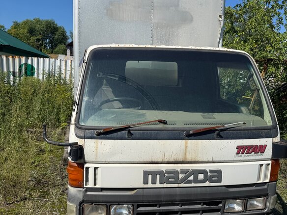 1997 Mazda Titan, белый, 750000 рублей