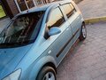 2007 Hyundai Getz I Рестайлинг, голубой, 400000 рублей - вид 3