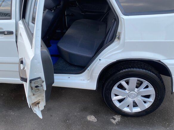 2010 Lada (ВАЗ) 2114, белый, 400000 рублей - вид 37