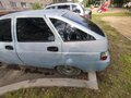 2005 Lada (ВАЗ) 2112, серебристый, 70000 рублей - вид 9