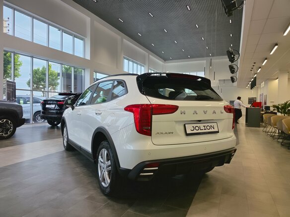 2026 Haval Jolion I Рестайлинг 2, белый - вид 5