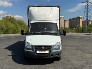 2008 ГАЗ ГАЗель (3302), белый, 565000 рублей, вид 5