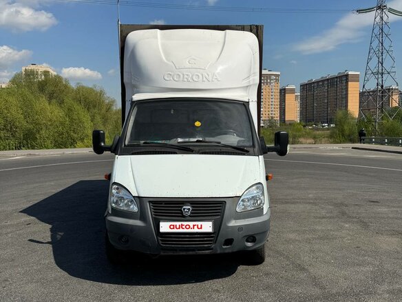 2008 ГАЗ ГАЗель (3302), белый, 565000 рублей - вид 4