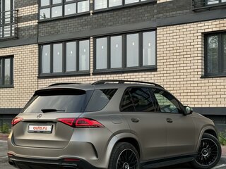 2021 Mercedes-Benz GLE 450 II (V167), белый, 8900000 рублей, вид 3
