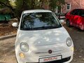 2012 Fiat 500 II, белый - вид 2