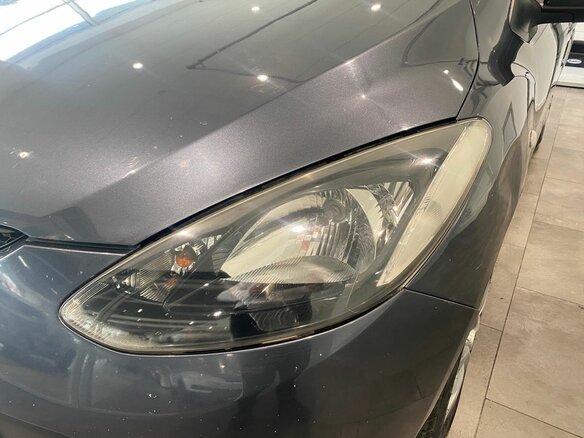 2008 Mazda 2 II (DE), серый, 346000 рублей - вид 10