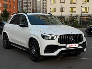 2020 Mercedes-Benz GLE 450 II (V167), белый, 5970000 рублей, вид 2