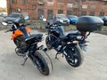 2008 Yamaha FZ6, чёрный - вид 7