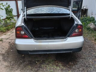 2005 Chevrolet Evanda, серебристый, 540000 рублей, вид 4