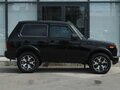 2020 Lada (ВАЗ) 2121 (4x4) I Рестайлинг (2020), чёрный, 700000 рублей - вид 3