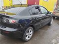2008 Mazda 3 I (BK) Рестайлинг, чёрный, 600000 рублей - вид 7