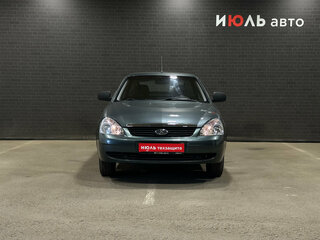 2011 Lada (ВАЗ) Priora I, серый, 479000 рублей, вид 2