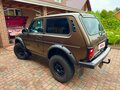 2022 Lada (ВАЗ) Niva Legend I, коричневый, 1200000 рублей - вид 5