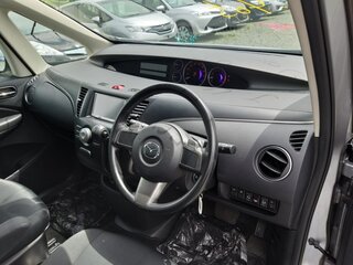 2014 Mazda Biante SkyActiv, белый, 1440000 рублей, вид 5