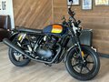 2025 Royal Enfield Interceptor 650, синий, 703000 рублей