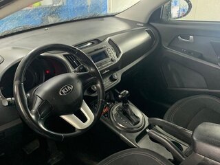 2013 Kia Sportage III, коричневый, 1300000 рублей, вид 3