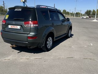 2011 Citroen C-Crosser, зелёный, 1400000 рублей, вид 5