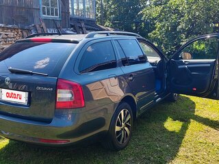 2012 Skoda Octavia II (A5) Рестайлинг, серый, 850000 рублей, вид 4