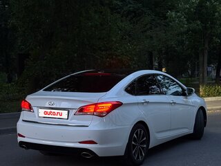 2016 Hyundai i40 I Рестайлинг, белый, 1750000 рублей, вид 2
