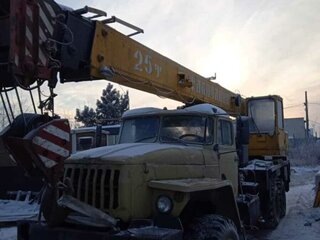 2002 Галичанин КС-55713, жёлтый, 2500000 рублей, вид 2