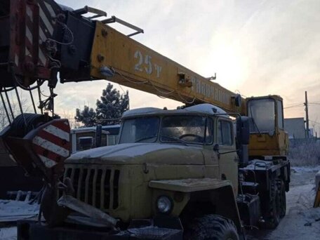 2002 Галичанин КС-55713, жёлтый, 2500000 рублей, вид 2
