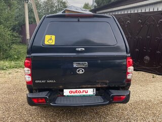 2010 Great Wall Wingle I (Wingle 3), чёрный, 500000 рублей, вид 3