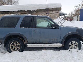 1997 Ford Explorer II, голубой, 250000 рублей, вид 5