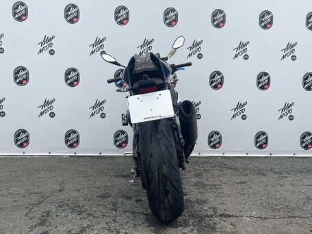 2015 BMW S 1000 R, белый, 1070000 рублей, вид 4