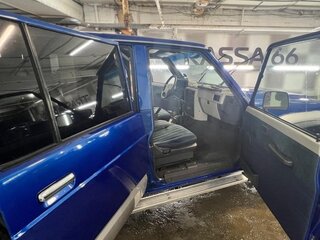1996 Nissan Patrol IV (Y60), синий, 3000000 рублей, вид 5